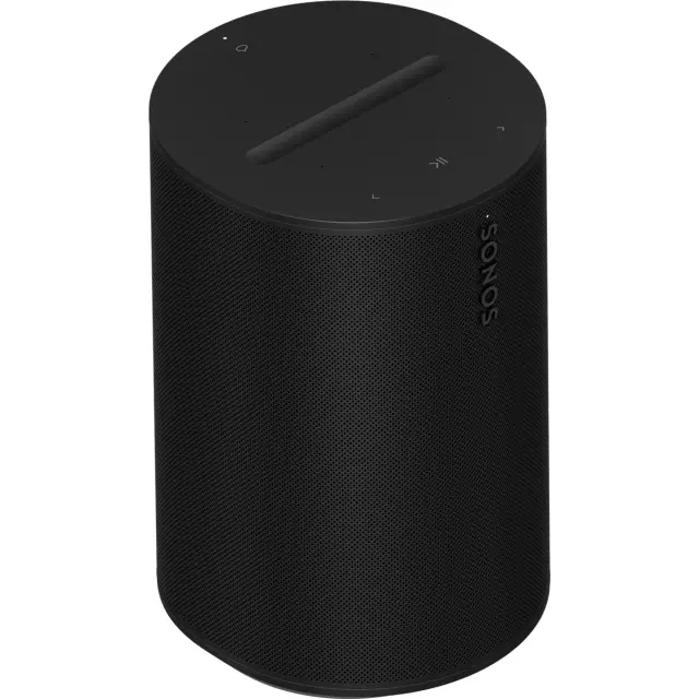 Era 100 altavoz Negro Inalámbrico y alámbrico