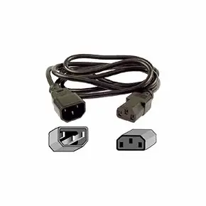 Connect Cabinet Negro 0,7 m