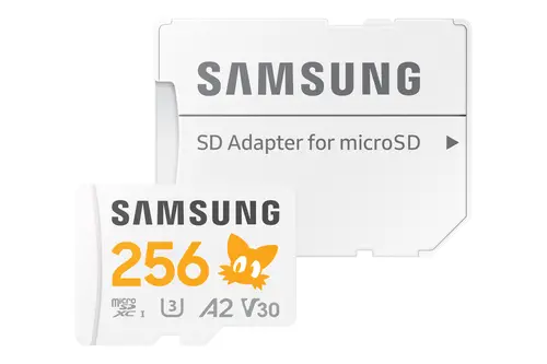 MB-MD256S 256 GB MicroSDXC UHS-I Clase 10 - Imagen 4
