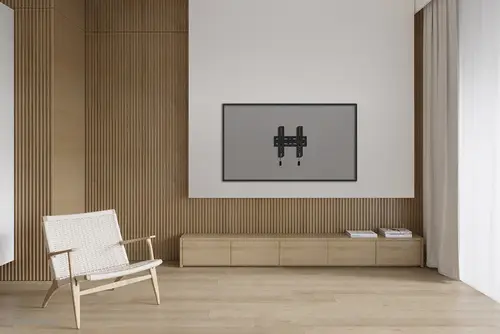 WL35S-850BL12 Soporte de pared para TV 24-65" - inclinable - bloqueable - instalación rápida - Imagen 16