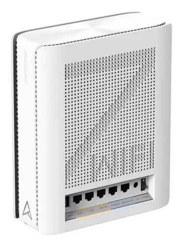 ZenWiFi BQ16 Tribanda (2.4 GHz / 5 GHz / 6 GHz) Wi-Fi 7 (802.11be) Blanco 3 Interno - Imagen 6