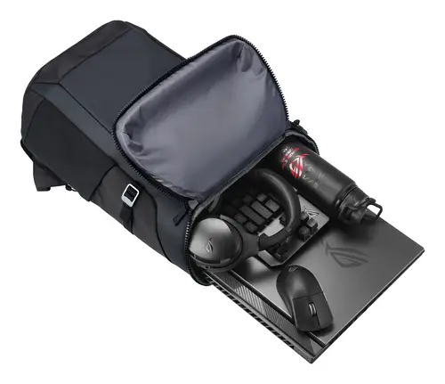 ROG Ranger BP2701 43,2 cm (17") Mochila Negro - Imagen 4