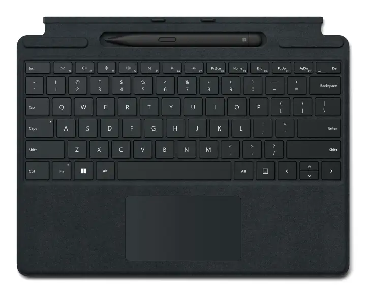 Surface Pro Signature Keyboard w/ Slim Pen 2 Español Microsoft C..