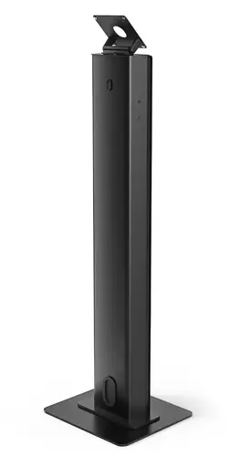 140B soporte Soporte pasivo Tablet/UMPC Negro - Imagen 3