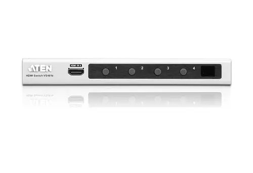 Switch HDMI 4K de 4 puertos - Imagen 3