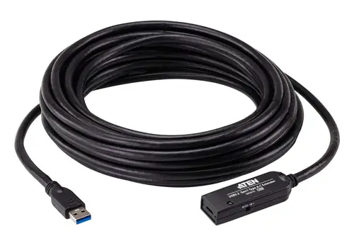 Cable extensor USB 3.2 de 1.ª generación de 10 m - Imagen 1