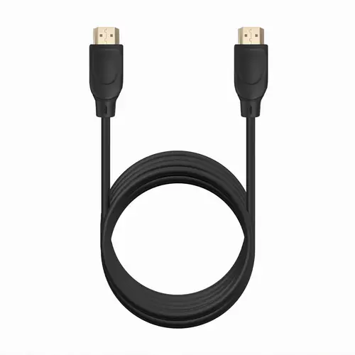 Cable HDMI V2.0 Premium Alta Velocidad / Hec 4K@60Hz 18Gbps, A/M-A/M, Negro, 3.0m - Imagen 3