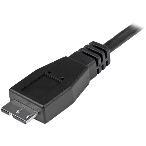 Cable Adaptador de 50cm USB-C a Micro USB-B - USB 3.1 (10Gbps) USB Tipo C - Imagen 4