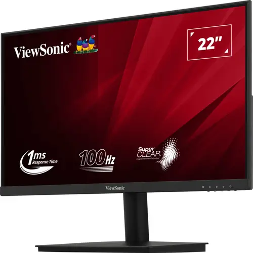 VA220-H pantalla para PC 55,9 cm (22") 1920 x 1080 Pixeles Full HD LED Negro - Imagen 7