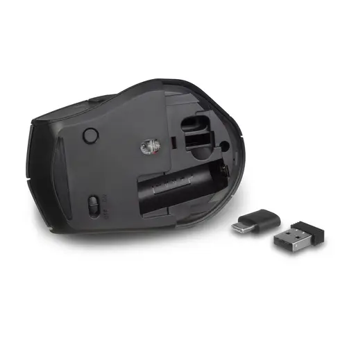 EW3245 ratón Oficina mano derecha RF inalámbrico Óptico 2400 DPI - Imagen 2