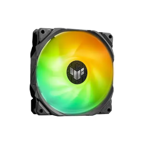 TUF GAMING LC II 240 ARGB Procesador Kit de refrigeración líquida 12 cm Negro - Imagen 3