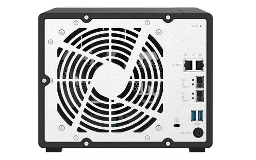 TS-932PX NAS Torre Ethernet Negro Alpine AL-324 - Imagen 2
