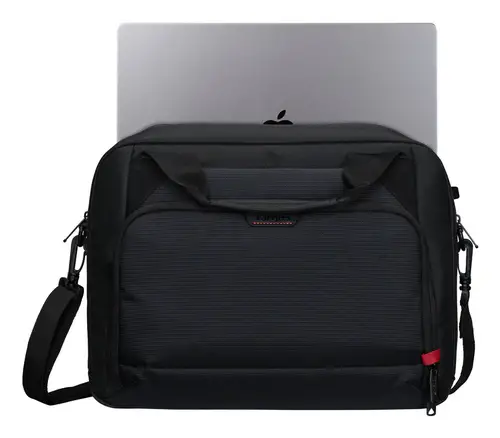 EcoSmart 35,6 cm (14") Maletín Negro, Rojo - Imagen 4
