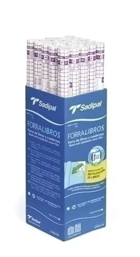 FORRO SADIP.DESPEGABLE PP TR.RL.0,5x1,5