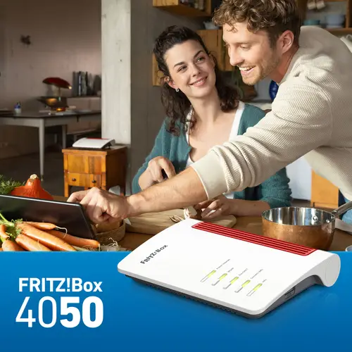 FRITZ!Box 4050 International - Imagen 5