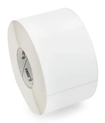 Z-Select 2000D Blanco Etiqueta para impresora autoadhesiva