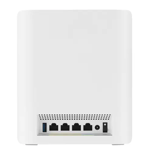 ZenWiFi BT8 (2-pack) Tribanda (2.4 GHz / 5 GHz / 6 GHz) Wi-Fi 7 (802.11be) Blanco 3 Interno - Imagen 8