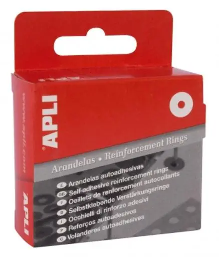 APL BOLSA ARANDELAS AUTOADH. TRANSP. 240UN