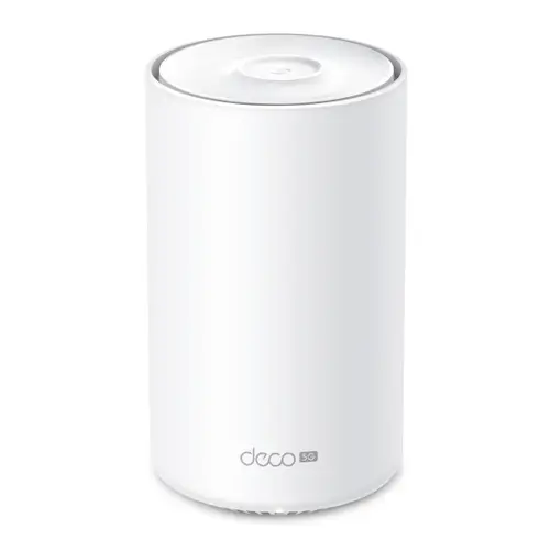 Deco X10-5G Doble banda (2,4 GHz / 5 GHz) Wi-Fi 6 (802.11ax) Blanco 3 Interno - Imagen 1