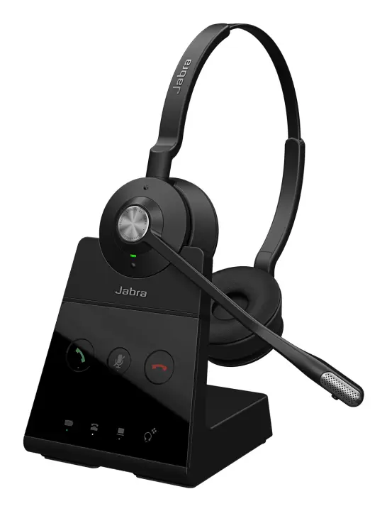 Engage 65 SE Auriculares Inalámbrico Diadema Oficina/Centro de llamadas Negro
