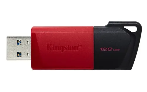DataTraveler 128GB USB3.2 Gen1 Exodia M (Negro + Rojo) - Imagen 3