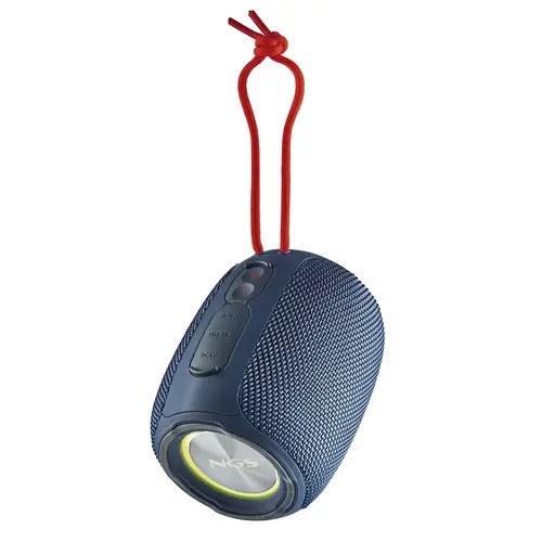 Roller Nitro 1 Altavoz portátil estéreo Azul 10 W - Imagen 2
