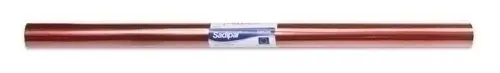 PAPEL METALIZ.SADIPAL ROLLO 0,5x10 ROJO