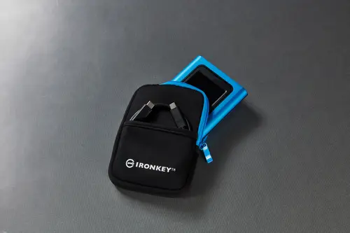 IronKey 1920GB Vault Privacy 80 XTS-AES 256-bit SSD externo cifrado - Imagen 7