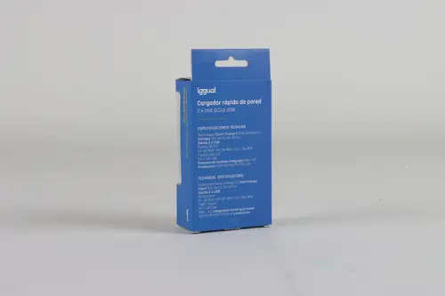 Cargador 2xUSB carga rápida QC3.0 30W - Imagen 4