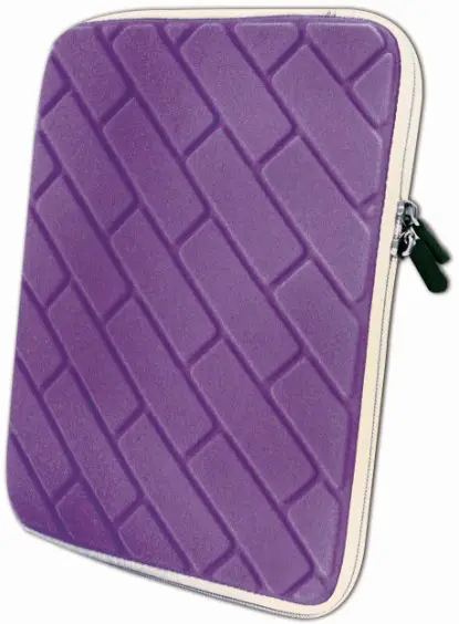 APPIPC07P funda para tablet 17,8 cm (7") Púrpura