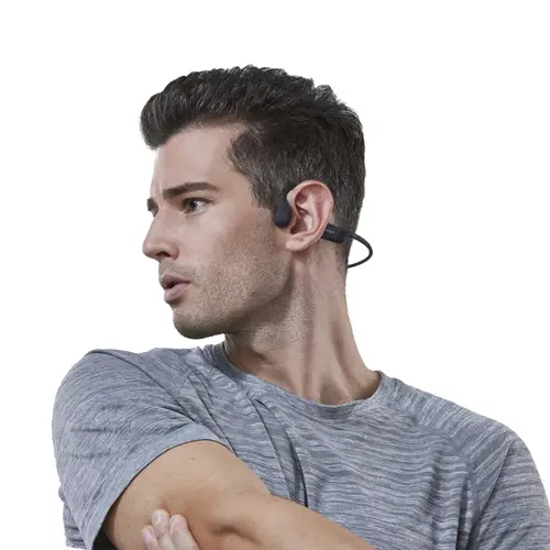 OpenRun Auriculares Inalámbrico Banda para cuello Deportes Bluetooth Negro - Imagen 5