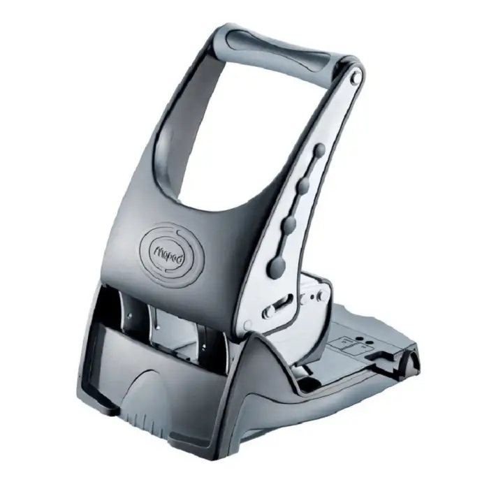 M656510 perforador de papel 70 hojas Negro