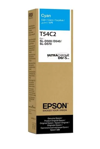 T54C Cyan SURELAB SL-D500 - Imagen 2