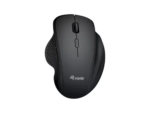 245121 ratón Universal Mano derecha RF Wireless + Bluetooth Óptico 1600 DPI - Imagen 1