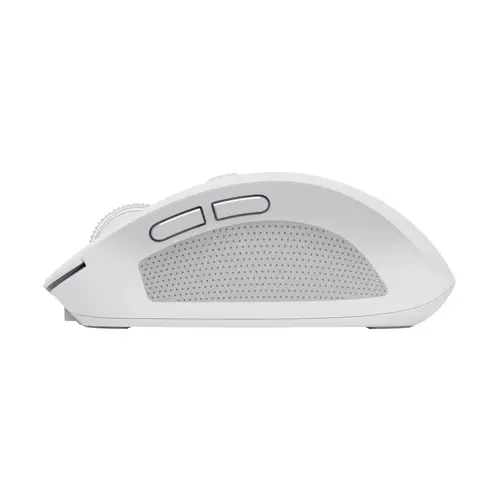 Ozaa ratón Oficina mano derecha RF Wireless + Bluetooth Óptico 3200 DPI - Imagen 4