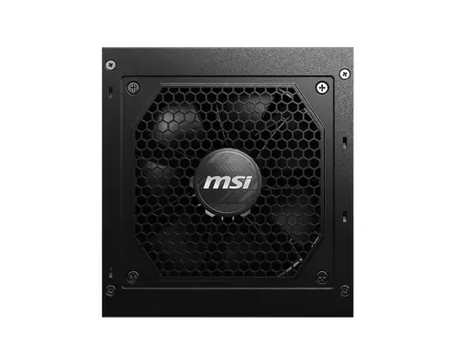MAG A650GL unidad de fuente de alimentación 650 W 20+4 pin ATX ATX Negro - Imagen 4
