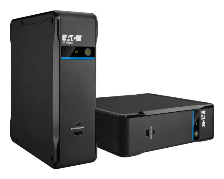 3P900UI sistema de alimentación ininterrumpida (UPS) En espera (Fuera de línea) o Standby (Offline) 0,9 kVA 540 W 4 salidas AC