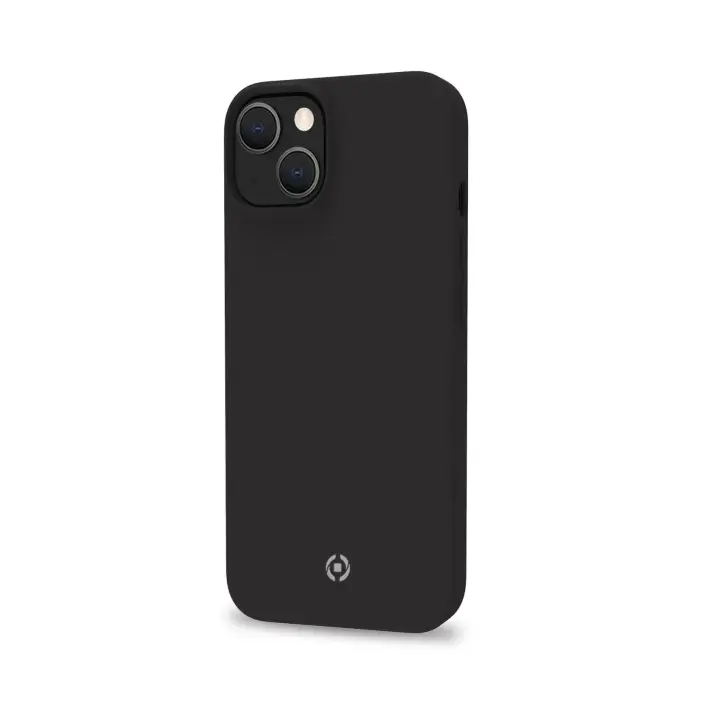 Cromo funda para teléfono móvil 17 cm (6.7") Negro