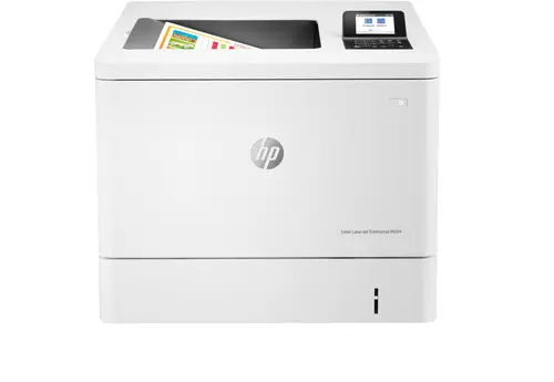 Color LaserJet Enterprise Impresora M554dn