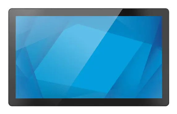 I-Series Intel® Core i5 i5-1245UL 54,6 cm (21.5") 1920 x 1080 Pixeles Pantalla táctil PC todo en uno 8 GB DDR5-SDRAM 256 GB SSD Windows 11 IoT Enterprise Wi-Fi 6 (802.11ax) Negro