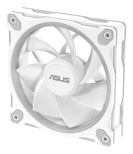 Prime MR120 Fan ARGB Reverse White 3in1 Carcasa del ordenador Ventilador 12 cm Blanco 3 pieza(s) - Imagen 16