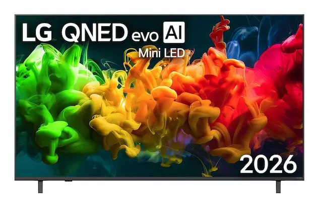 QNED 65QNED81B6A 165,1 cm (65") 4K Ultra HD Smart TV Wifi Negro - Imagen 16