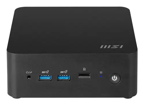 MSI Cubi NUC AI 1UMG-038BES U5-125H Negro - Imagen 9