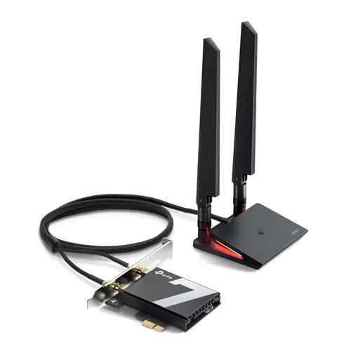 Archer TBE550E Interno WLAN / Bluetooth 9300 Mbit/s - Imagen 3