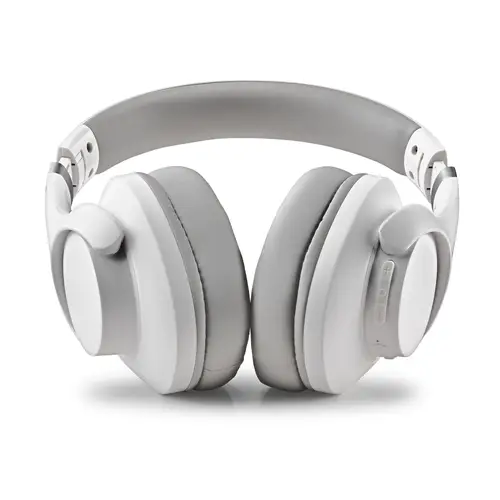 ARTICA STORM WHITE Auriculares Inalámbrico y alámbrico Diadema Llamadas/Música/Deporte/Uso diario Bluetooth Blanco - Imagen 3
