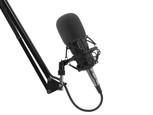 Radium 300 XLR Negro Micrófono de estudio - Imagen 7