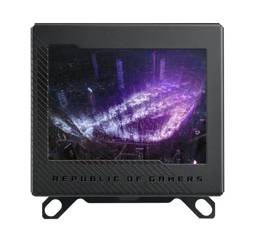 ROG RYUJIN III WB Bloque de agua - Imagen 4