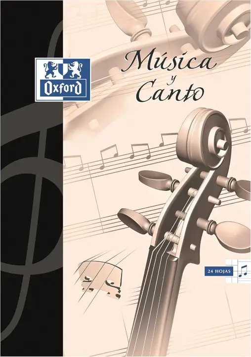 100105244 cuaderno y block A4 24 hojas Multicolor