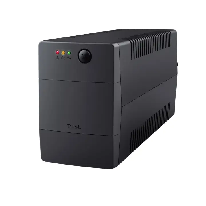 Paxxon sistema de alimentación ininterrumpida (UPS) 0,8 kVA 480 W 2 salidas AC