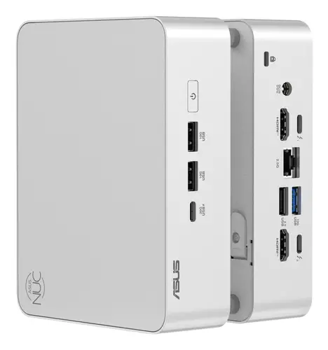 NUC 15 Pro+ RNUC15CRSU900002 Blanco 285H - Imagen 20
